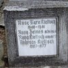 Kieltsch Andreas 1907-1977 Zeimes Rosa 1910-1877 Grabstein